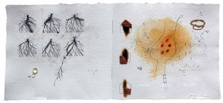 MASSANA Joanpere (Ponts, 1968) Una petita part de la historia, 2007 tecnica...