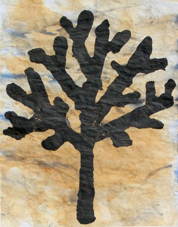 BAECHLER Donald (Hartford 1956) The enemies of the rose, 2004 gouache e...