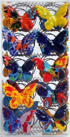 LO GIUDICE Marcello (Taormina, 1957) Dalla primavera del Botticelli, 2012...