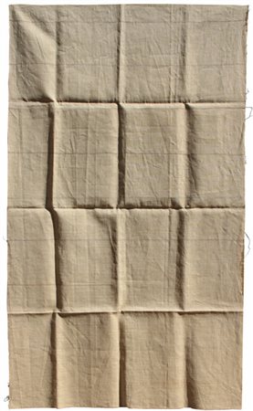 GRIFFA Giorgio (Torino 1936) Linee orizzontali, 1973 acrilico su tela, cm....