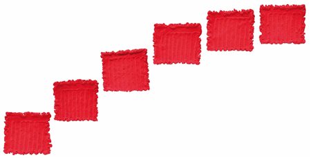 PINELLI Pino (Catania 1938) Pittura R, 1996 tecnica mista, cm. 37 x 34...