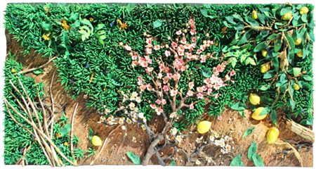 GILARDI Piero (Torino 1942) Primavera, 1994 poliuretano espanso, cm. 100 x...