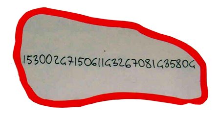PISTOLETTO Michelangelo (Biella 1933) Frattali, 1999 acrilico su specchio,...