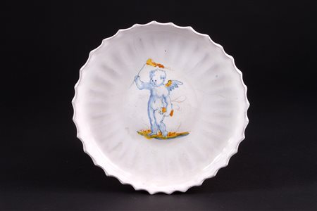 Crespina in majolica