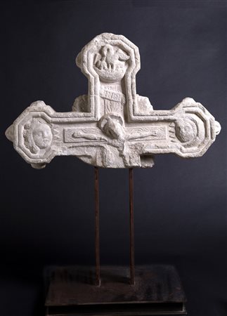 Fragment of a cross