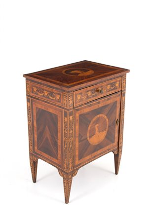 Louis XVI cabinet