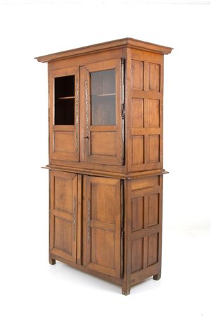 Double body sideboard