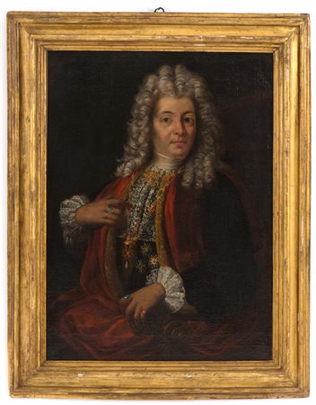 Painting "PORTRAIT OF THE GRAND DUKE OF TUSCANY"