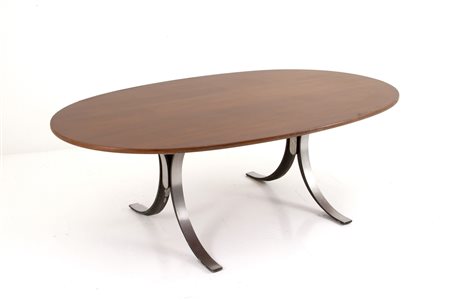 OSVALDO BORSANI, EUGENIO GERLI. T102 dining table for TECNO