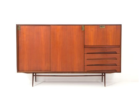 EDMONDO PALUTARI. Sideboard for DASSI
