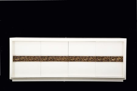 LUCIANO FRIGERIO. Sculptural sideboard