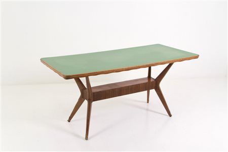 Table with formica top