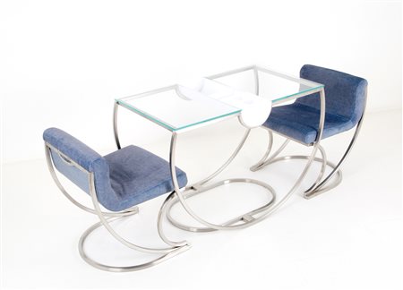 FRANCESCO BOCOLA. Dining set