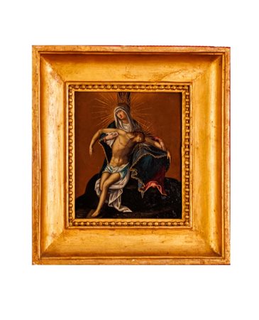 Pittore fiammingo attivo in Italia nel XVII Secolo