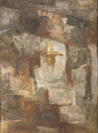 DIPINTO DI ARTURO PULITI