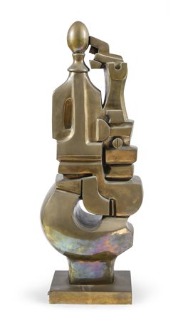 SCULTURA DI ALBA GONZALES, 1980