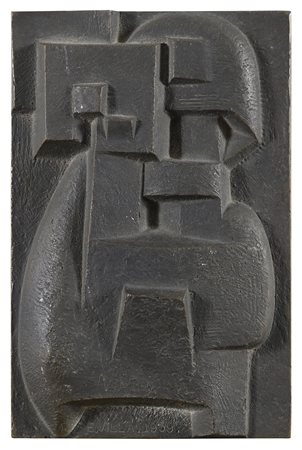 BASSORILIEVO DI EDOARDO VILLA, 1959