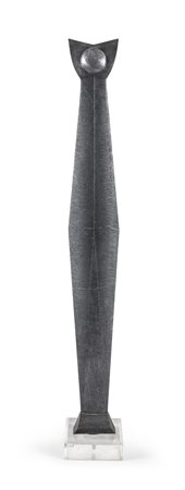 SCULTURA DI EDOARDO VILLA, 1973