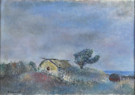 DIPINTO DI GIOVANNI OMICCIOLI