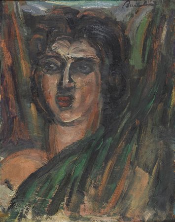 DIPINTO DI LUIGI BARTOLINI