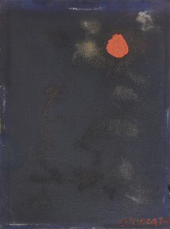 DIPINTO DI GIULIO TURCATO