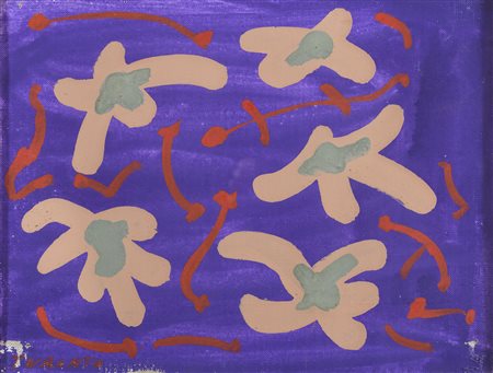 DIPINTO ARCIPELAGO DI GIULIO TURCATO