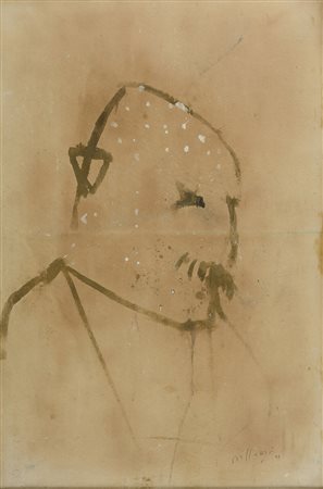 TECNICA MISTA DI FRANCO VILLORESI