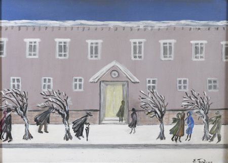 DIPINTO DI ELVIRA TARDIVO