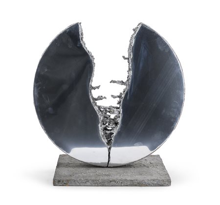 SCULTURA DI BRUNO MANCINOTTI, ANNI '80