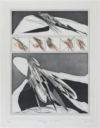 INCISIONE DI ACHILLE PERILLI, 1966