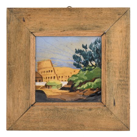 PICCOLA MATTONELLA, ANNI '50