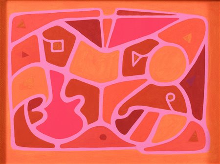 DIPINTO DI SALVATORE ATTANASIO AVITABILE