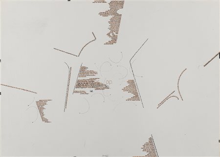 CHINA POESIA VISUALE DI VINCENZO ACCAME, 1978