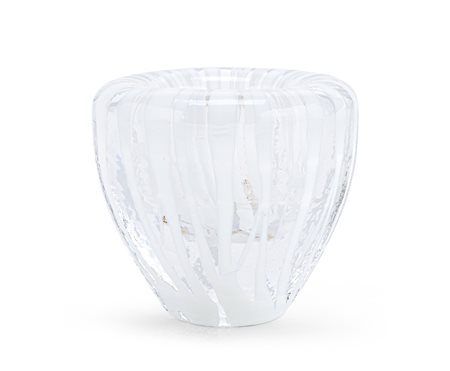 VASETTO IN VETRO, ANNI '80