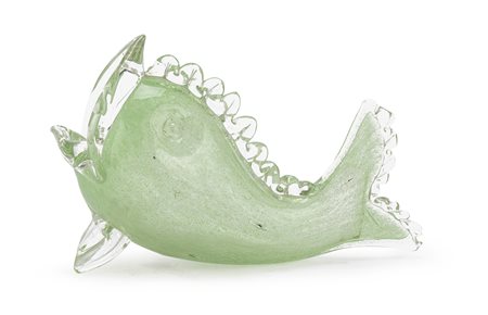 SCULTURA DI PESCE, BAROVIER & TOSO