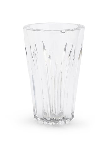 GRANDE VASO IN CRISTALLO, BACCARAT
