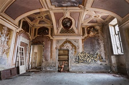 IVAN MANZONE Senza titolo, 2020