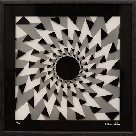 MARCELLO MORANDINI Komposition, 2017