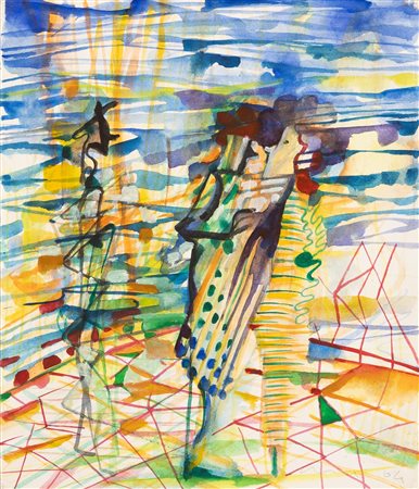 MARCO CINGOLANI Oui cè moi !, 2001