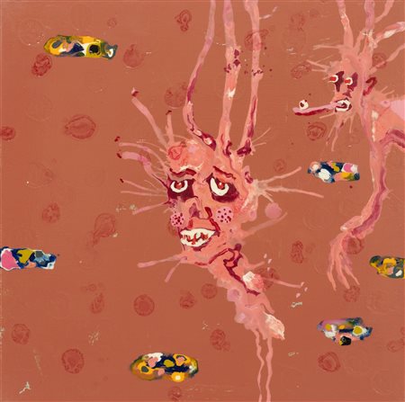 WILLIAM MARC ZANGHI Art collectors, 2010