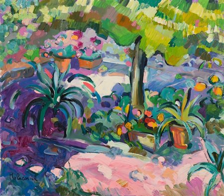 CLAUDIO MALACARNE Senza titolo