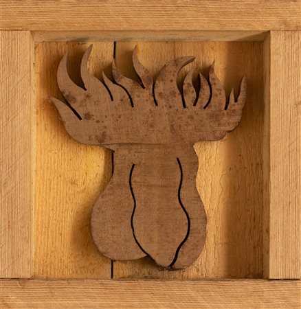 MARIO CEROLI Senza titolo