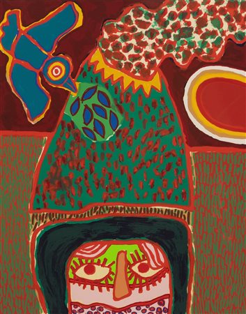 GUILLAUME CORNEILLE Senza titolo