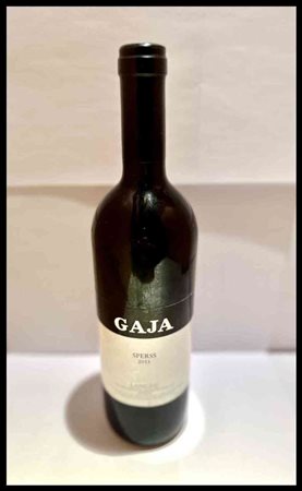 Gaja Sperss Langhe, Barolo Piedmont, Barolo Sperss DOCG - 1 bottle (bt), vintage 2011.Level: Within