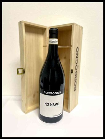 Giacomo Borgogno &amp; Figli, No Name (etichetta di protesta) Piedmont, No Name DOC - 1 Magnum