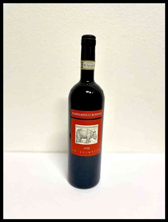 Barbaresco Bordini, La Spinetta Piedmont, Barolo DOCG - 1 bottle (bt), vintage 2018.Level: Within