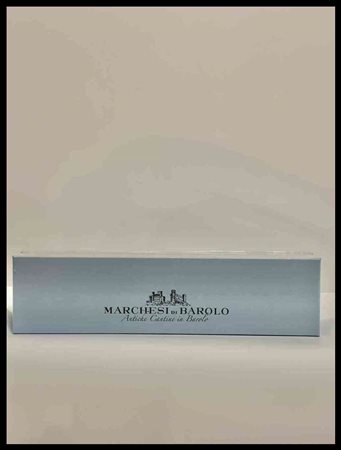 Marchesi di Barolo, Cannubi Piedmont, Cannubi DOCG - 1 Magnum (Mg), vintage 2016.Level : Within