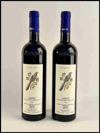 Marziano Abbona, Barolo Piedmont, Barolo DOCG - 2 bottles (bt), vintage 2017.Level: Within Neck