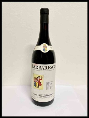 Produttori del Barbaresco, Barbaresco Piedmont, Barbaresco DOCG - 1 bottle (bt), vintage