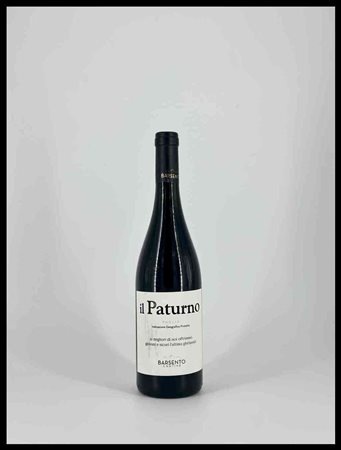 Barsento, Negroamaro Ladislao e Rosso di Puglia Paturno
 